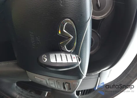 2016 Infiniti Qx80 z USA, uszkodzony, nr VIN JN8AZ2NC9G9401257